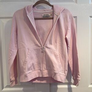 Tory Sport Zip Up Sweatshirt